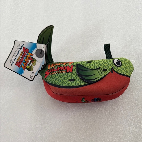 Funky Chicken Card Game in pouch Brand New With Tags Age 6